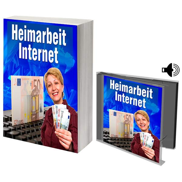 Heimarbeit Internet